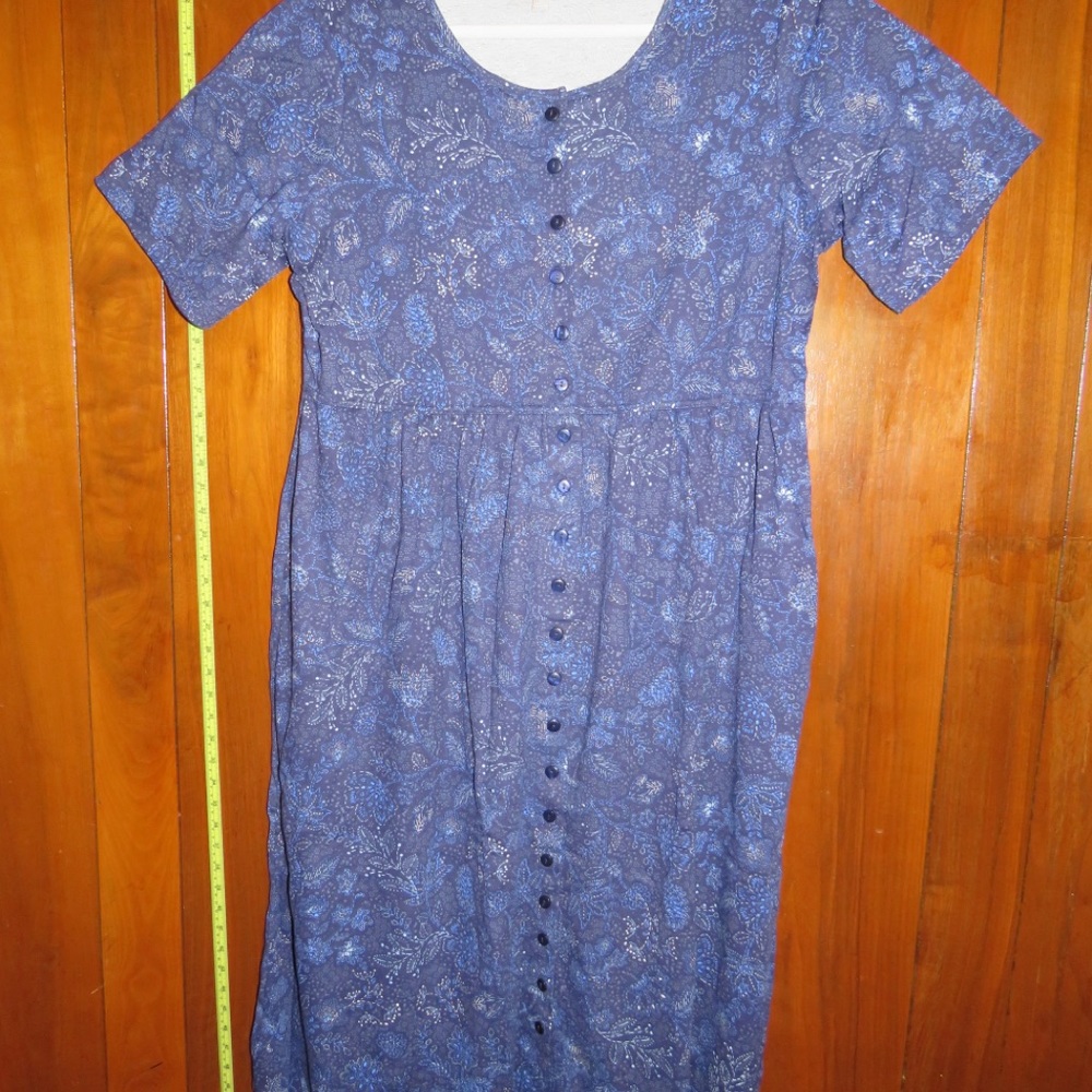 Women within house dress Med & 1X
